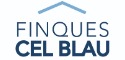 Logo de Finques Cel Blau