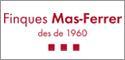 Logo de Finques Masferrer