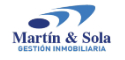 Logo de Martín & Sola Gestión Inmobiliaria