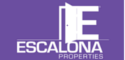 Logo de Escalona Properties