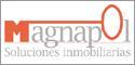 Logo de Magnapol Soluciones Inmobiliarias