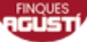 Logo de Fincas Agustí