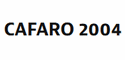 Logo de Cafaro 2004