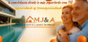 Logo de Mj&a Consultores Y Asesores Inmobiliarios