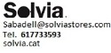 Logo de Solvia Store Sabadell