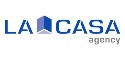 Logo de La Casa Agency