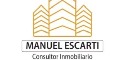 Logo de Manuel Escartí Consultor Inmobiliario