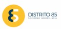 Logo de Distrito 85