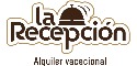 Logo de La Recepción Málaga