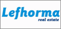 Logo de Lefhorma Real Estate