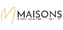 Logo de Maisons