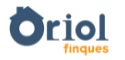 Logo de Oriol Finques Aicat 2304