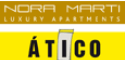 Logo de Atico/nora Marti
