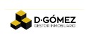Logo de Dgómez Gestor Inmobiliario