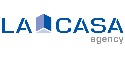 Logo de La Casa Agency | Comillas Real Estate
