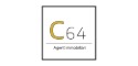 Logo de C64 Immobiliària