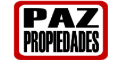Logo de Paz Propiedades
