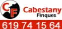 Logo de Cabestany Finques