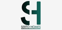 Logo de Serto Homes