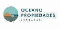 Logo de Océano Propiedades Lanzarote