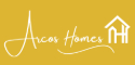 Logo de Arcos Homes