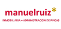 Logo de Inmobiliaria Y Administración De Fincas Manuel Ruiz