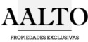 Logo de Aalto Propiedades Exclusivas