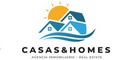 Logo de Casas&homes