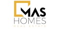 Logo de Mas Homes Real Estate