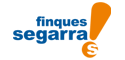 Logo de Finques Segarra