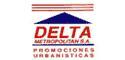 Logo de Delta Metropolitan