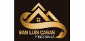 Logo de San Luis Casas Y Reformas