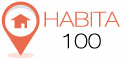 Logo de Habita100 Inmobiliaria