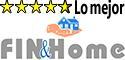 Logo de Inmobiliaria Fin&home
