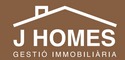Logo de Jhomes Gestió Immobiliària