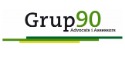 Logo de Grup 90