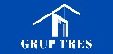 Logo de Grup Tres