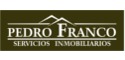 Logo de Pedro Franco Servicios Inmobiliarios