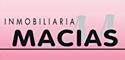 Logo de Inmobiliaria Macias