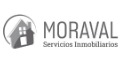 Logo de Moraval Inmobiliaria