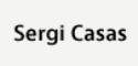 Logo de Sergi Casas