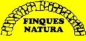 Logo de Finques Natura