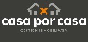 Logo de Casa Por Casa Gestión Inmobiliaria