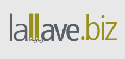 Logo de Lallavebiz