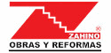 Logo de Reformas Zahino