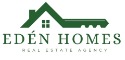 Logo de Edén Homes