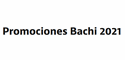 Logo de Promociones Bachi 2021