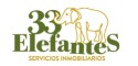 Logo de 33 Elefantes