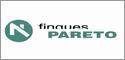 Logo de Finques Pareto
