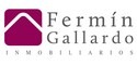 Logo de Fermín Gallardo Inmobiliarios